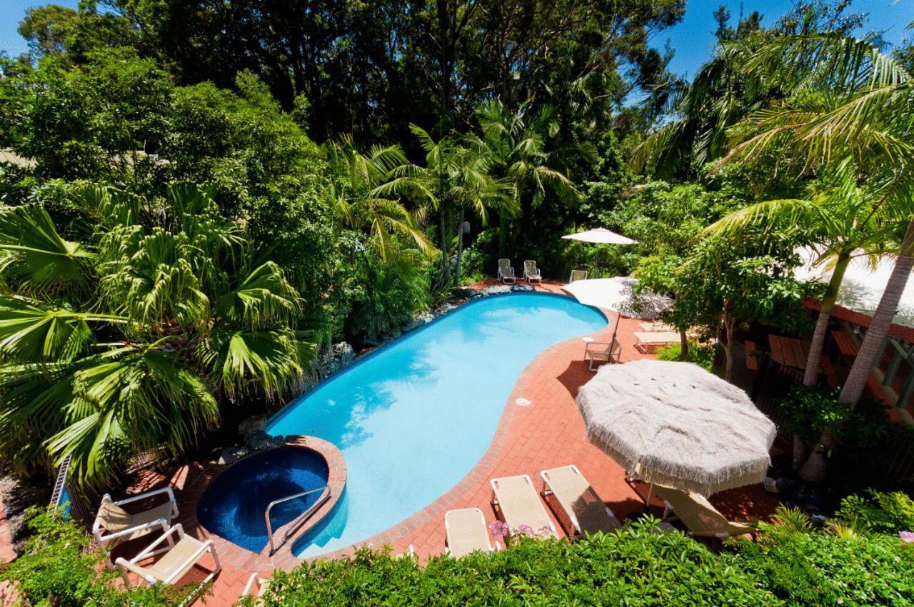 Shelly Beach Resort Port Macquarie Esterno foto