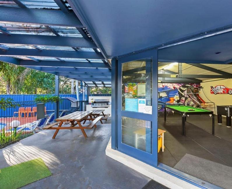 Shelly Beach Resort Port Macquarie Esterno foto