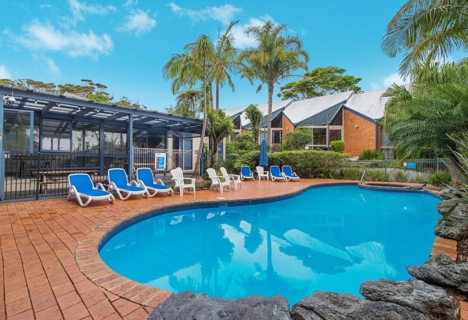 Shelly Beach Resort Port Macquarie Esterno foto