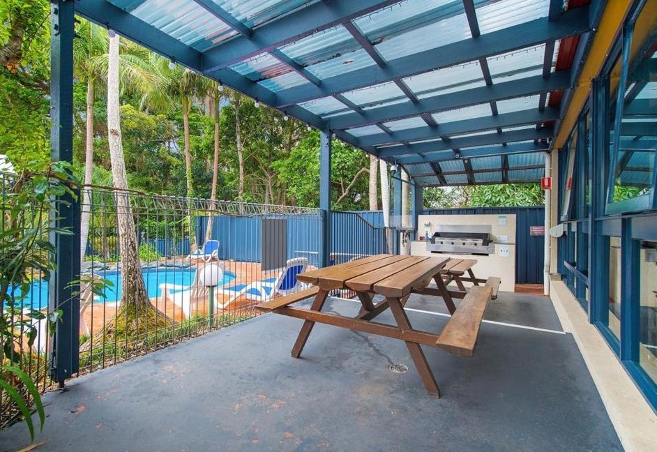 Shelly Beach Resort Port Macquarie Esterno foto