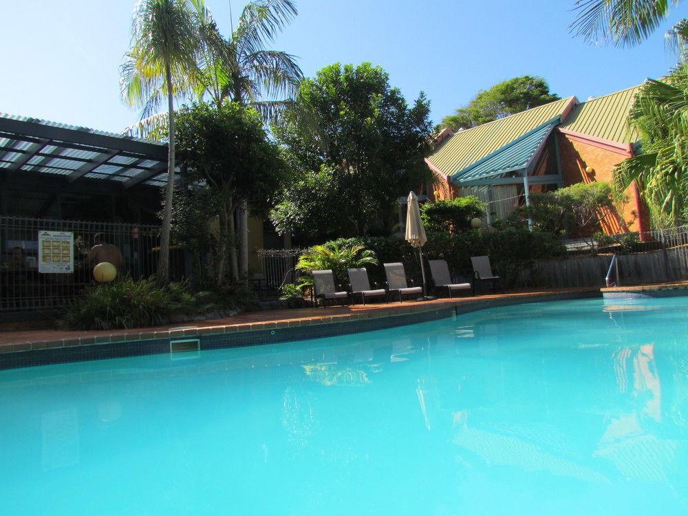 Shelly Beach Resort Port Macquarie Esterno foto
