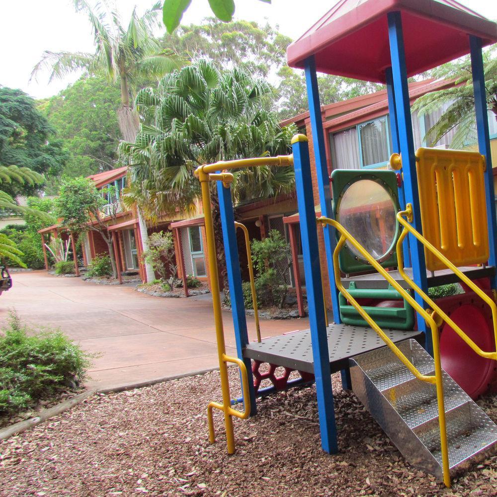 Shelly Beach Resort Port Macquarie Esterno foto