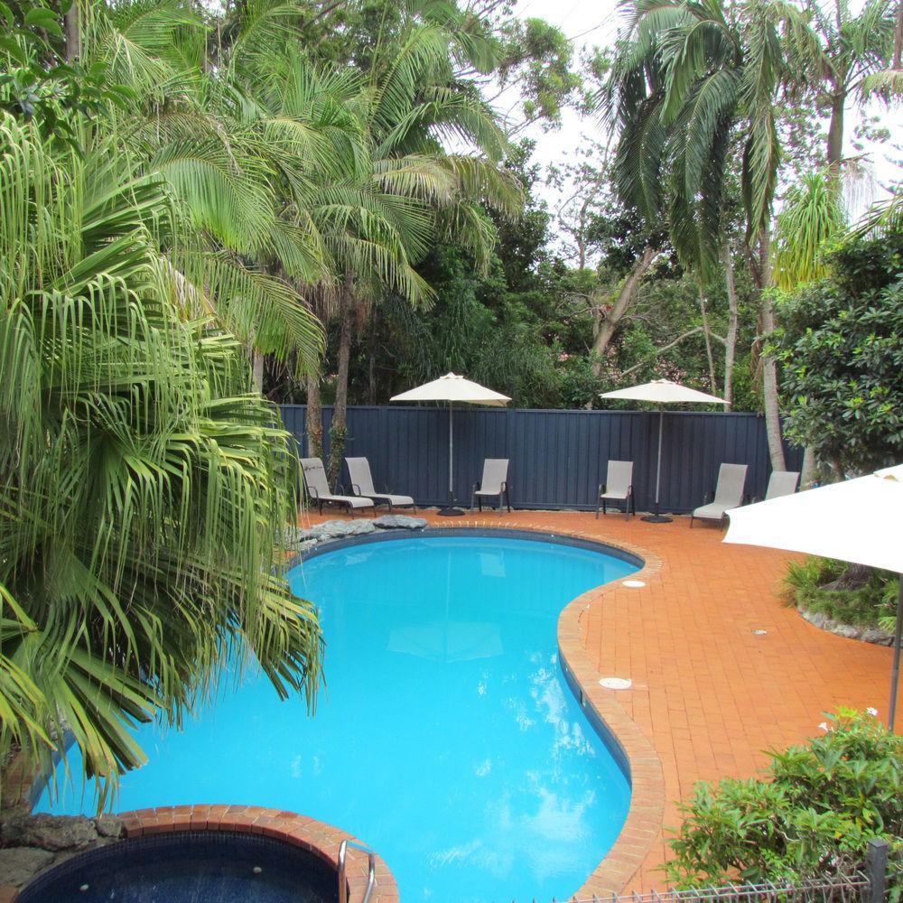 Shelly Beach Resort Port Macquarie Esterno foto