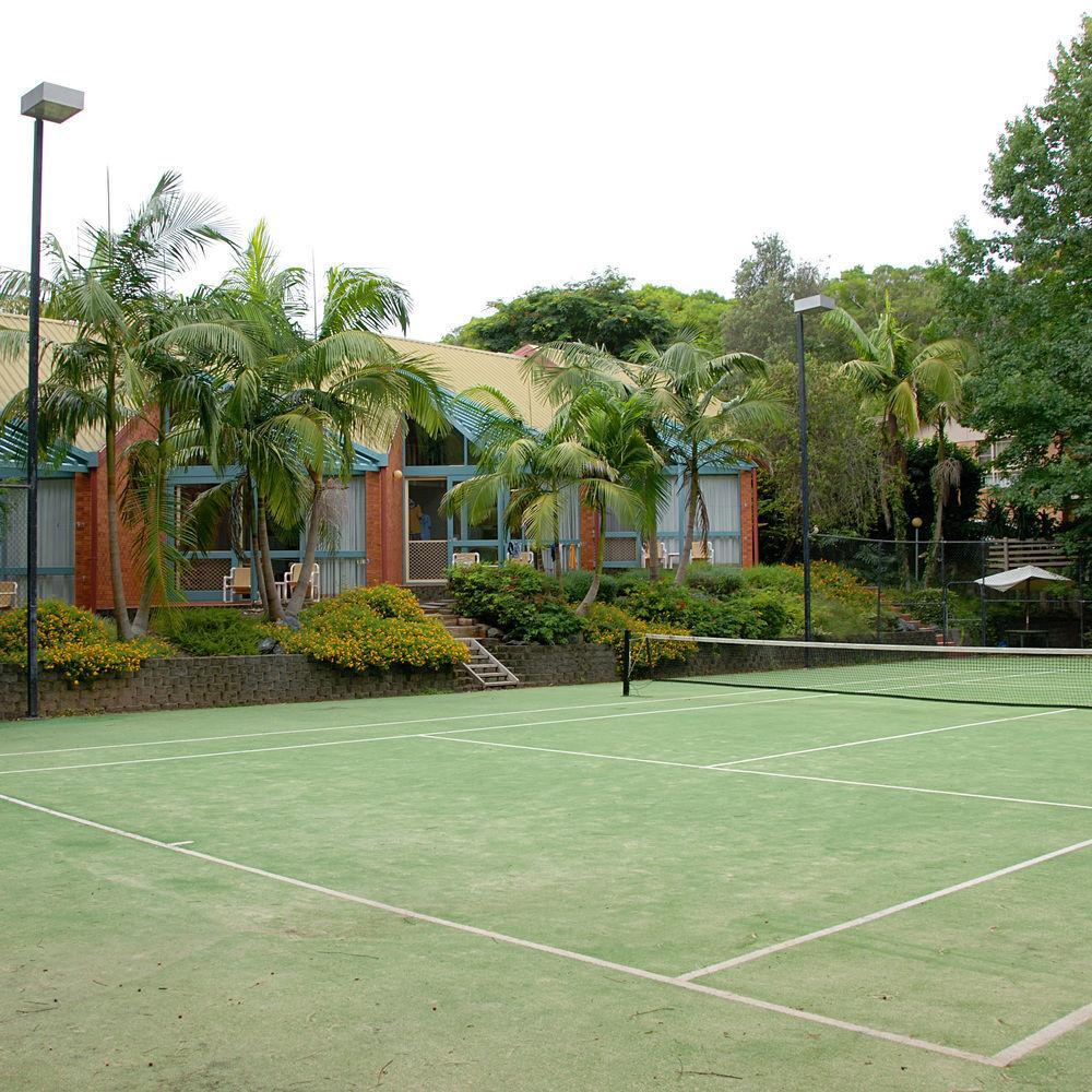 Shelly Beach Resort Port Macquarie Esterno foto