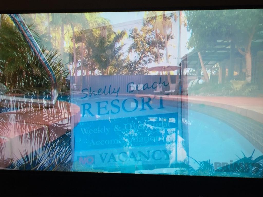 Shelly Beach Resort Port Macquarie Esterno foto