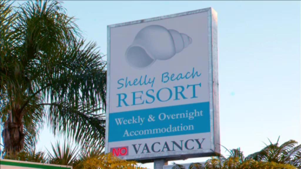 Shelly Beach Resort Port Macquarie Esterno foto