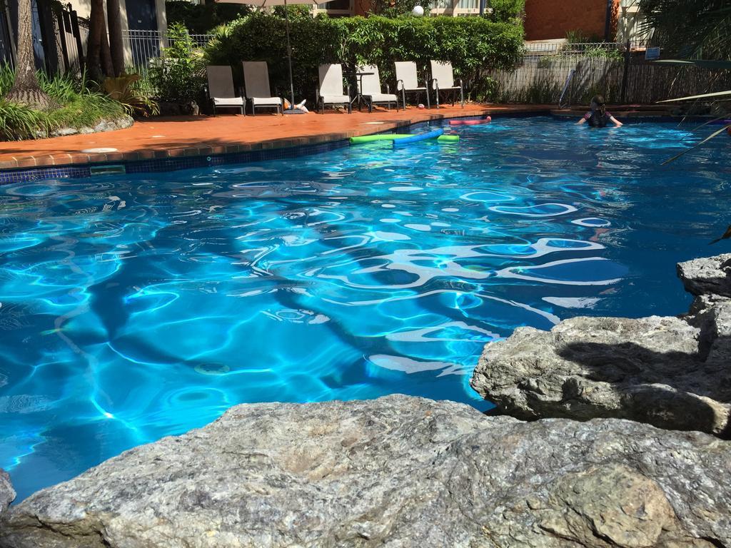 Shelly Beach Resort Port Macquarie Esterno foto