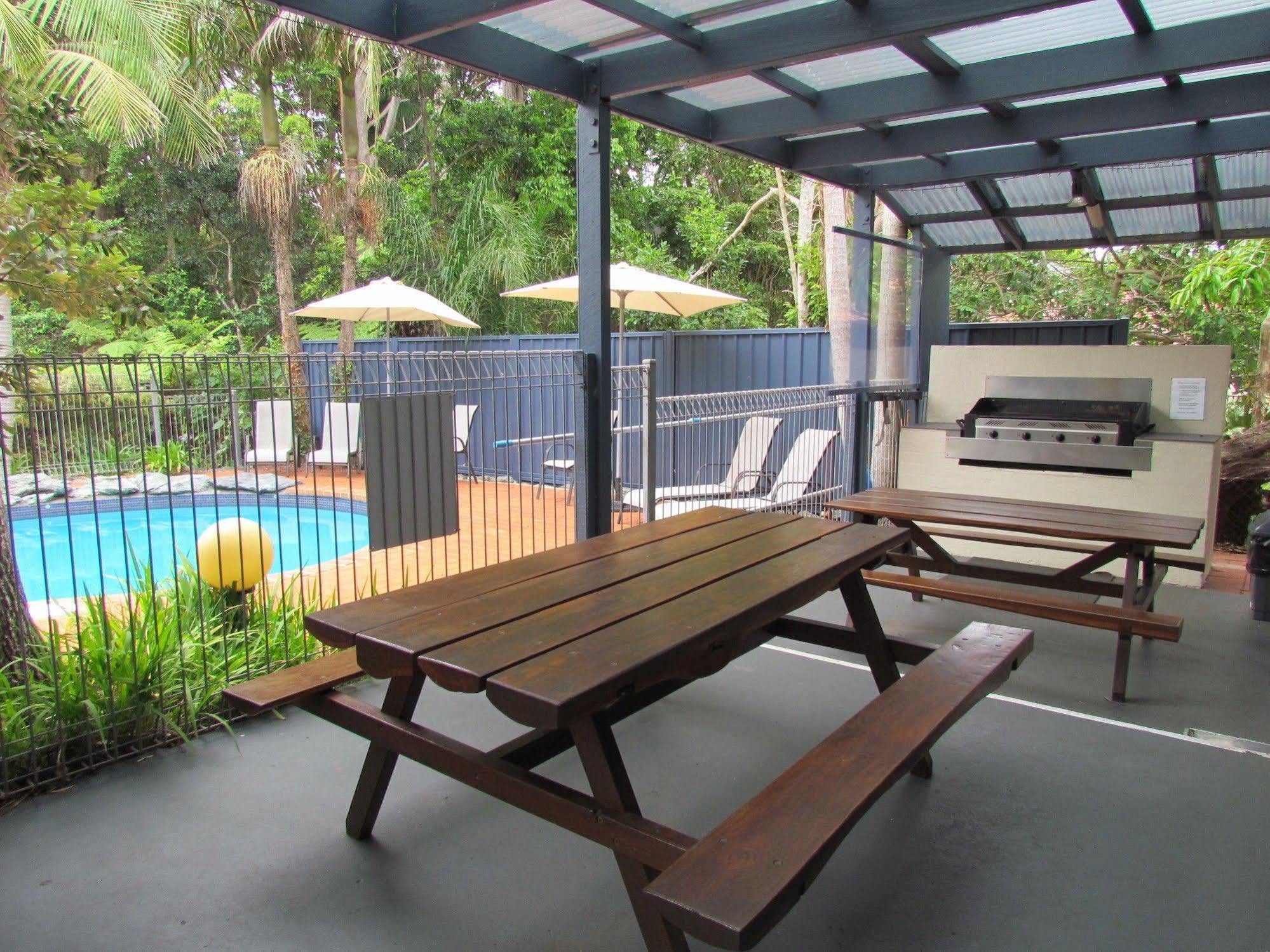 Shelly Beach Resort Port Macquarie Esterno foto