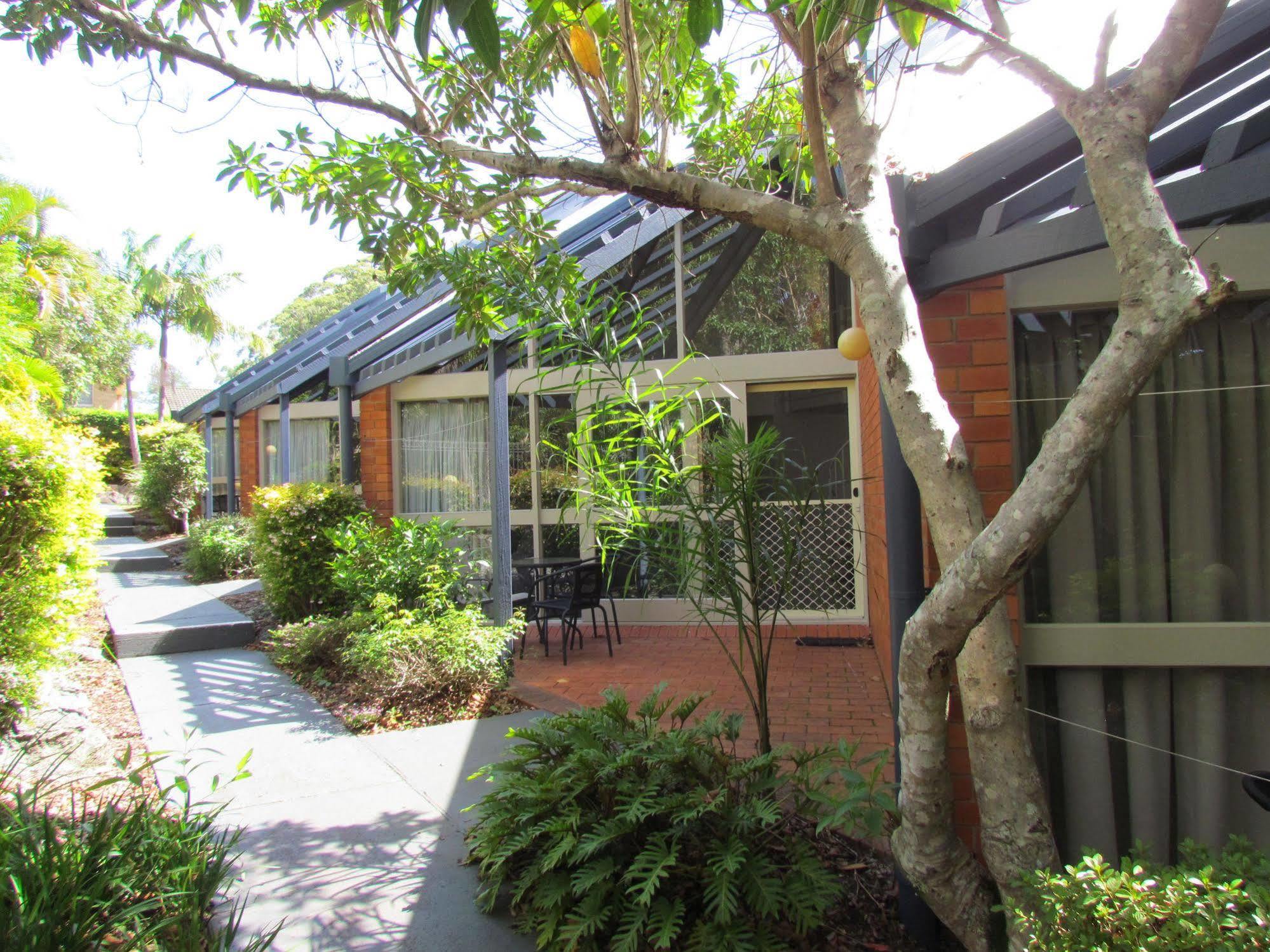 Shelly Beach Resort Port Macquarie Esterno foto
